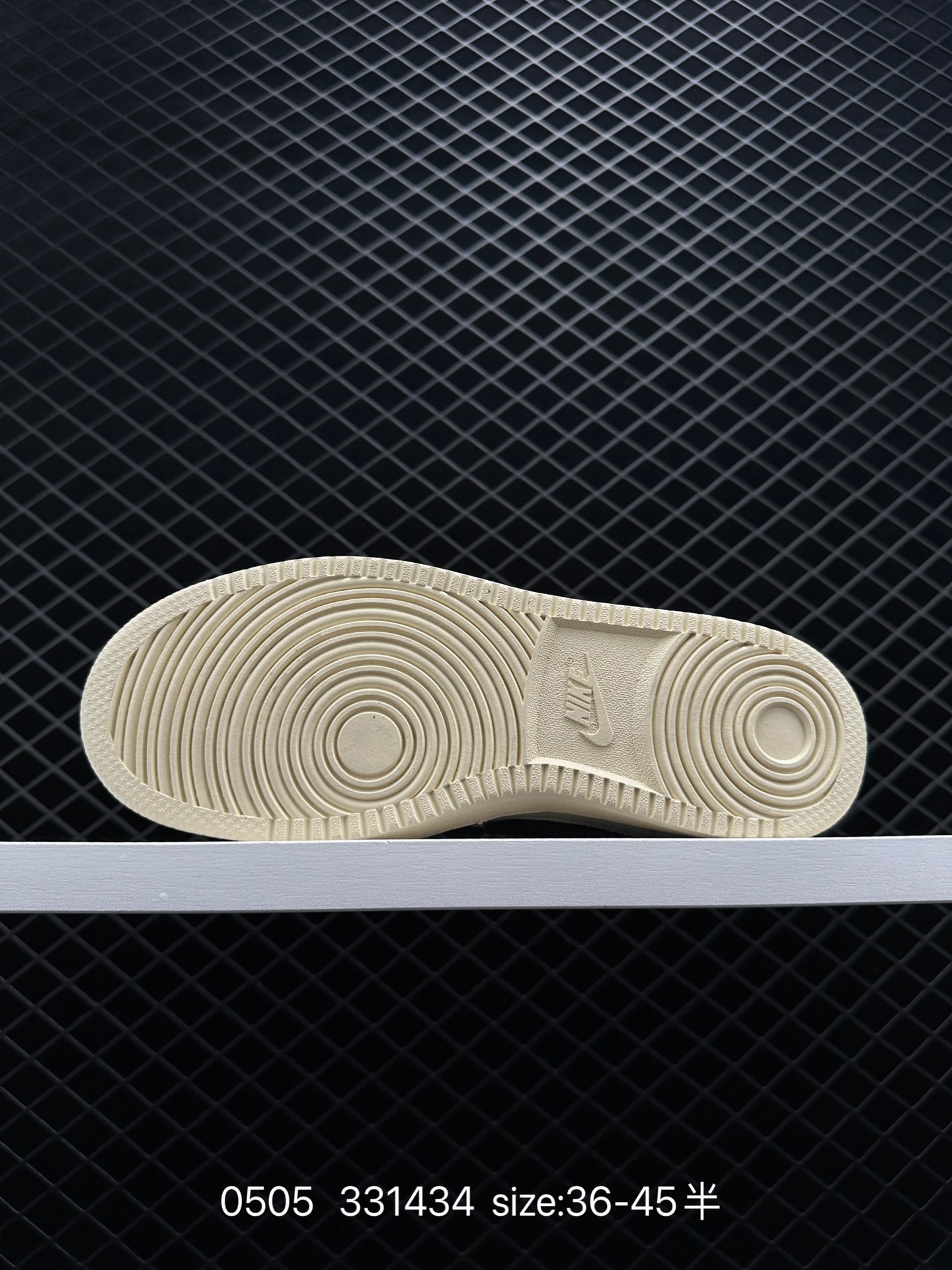 Uion LA x Air Jordan AJ1 KO Low